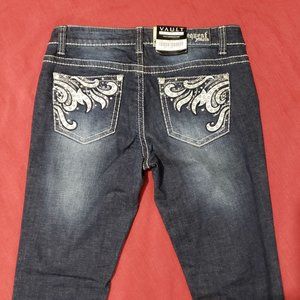 NWT Request Jeans Vault Denim Stretch Jeans